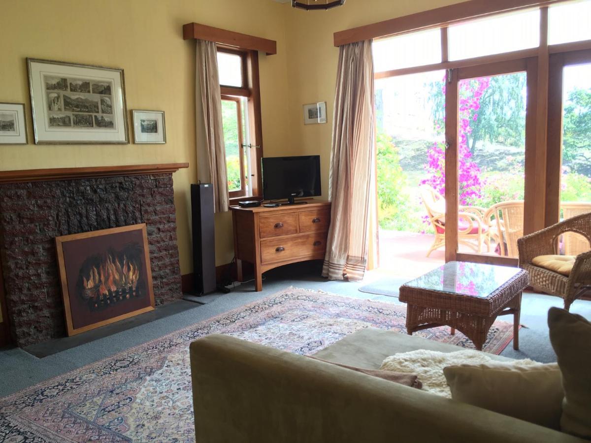 Tasman Farmstay Retreat Glenmhor Екстер'єр фото