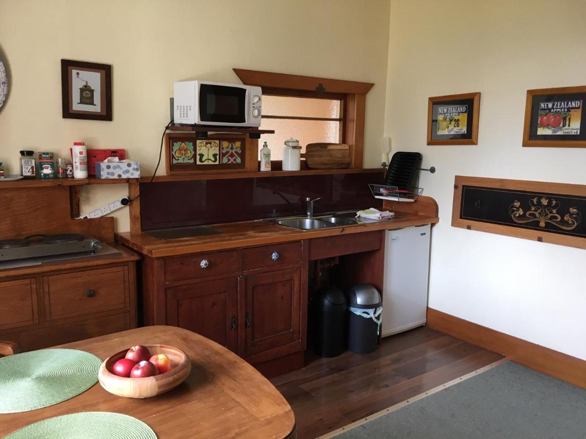 Tasman Farmstay Retreat Glenmhor Екстер'єр фото