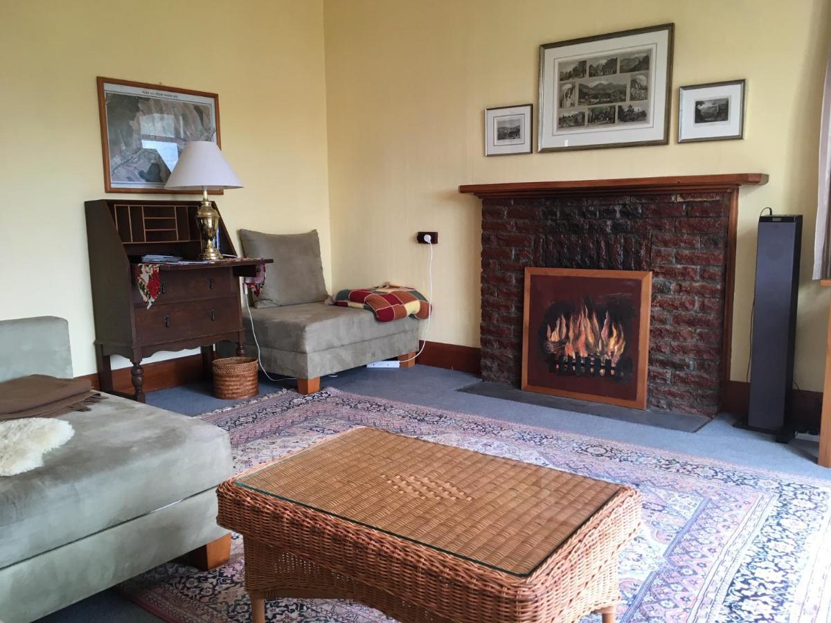 Tasman Farmstay Retreat Glenmhor Екстер'єр фото