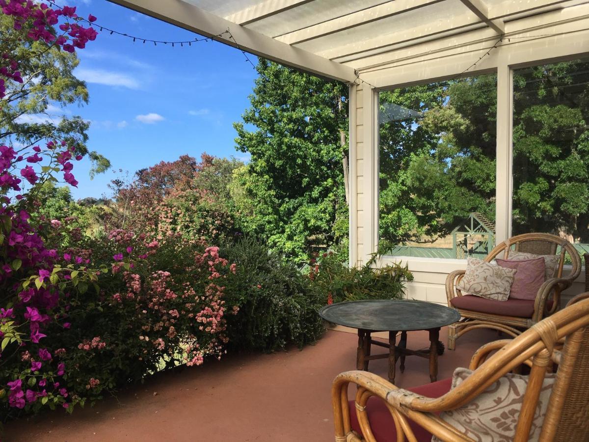 Tasman Farmstay Retreat Glenmhor Екстер'єр фото